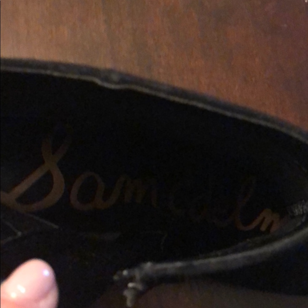 Same Edelman Booties - image 4